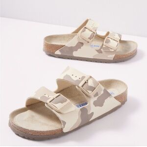 Birkenstock Arizona sandals